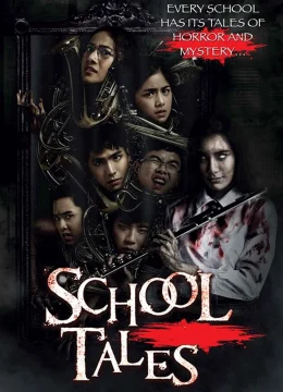 Chuyện kinh dị trường học