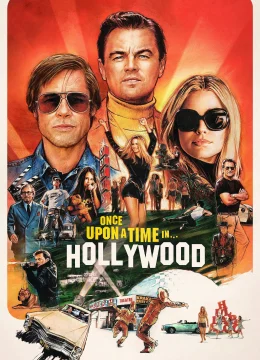 Chuyện Ngày Xưa Ở… Hollywood