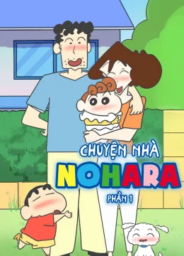 Chuyện Nhà Nohara (Phần 1)