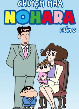 Chuyện Nhà Nohara (Phần 2)