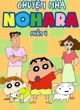 Chuyện Nhà Nohara (Phần 4)