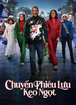 Chuyến Phiêu Lưu Kẹo Ngọt