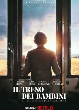 Chuyến Tàu Của Những Đứa Trẻ