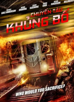 Xem Phim Chuyến Tàu Khủng Bố Vietsub HD Online