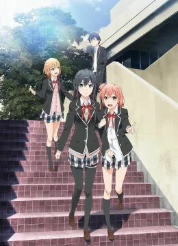 Xem Phim Chuyện tình thanh xuân bi hài của tôi quả nhiên là sai lầm (tiếp tục) Vietsub HD Online