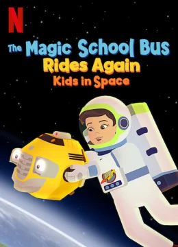 Chuyến xe khoa học kỳ thú: Trạm vũ trụ