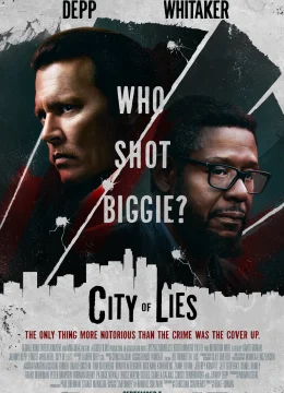 Xem Phim City of Lies Vietsub HD Online