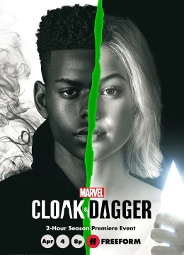 Cloak Và Dagger