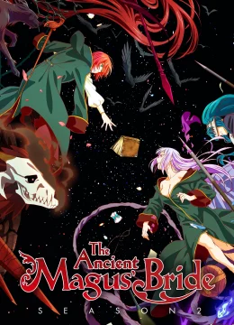 Cô Dâu Pháp Sư (Phần 2)