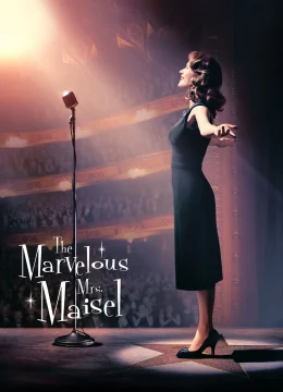 Xem Phim Cô Maisel Kỳ Diệu (Phần 5) Vietsub HD Online