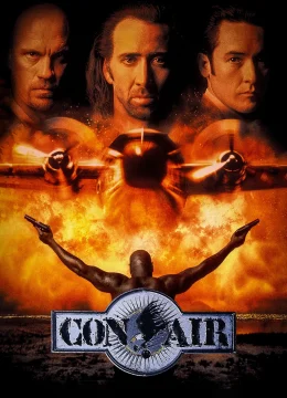 Xem Phim Con Air Vietsub HD Online