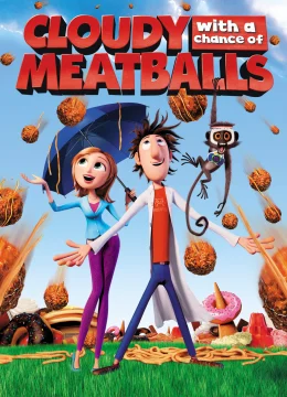 Cơn Mưa Thịt Viên