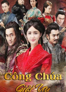 Xem Phim Công Chúa Giải Ưu Vietsub HD Online