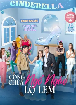 Xem Phim Công Chúa Ngổ Ngáo: Lọ Lem Vietsub HD Online