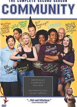 Xem Phim Cộng đồng vui tính (Phần 2) Vietsub HD Online