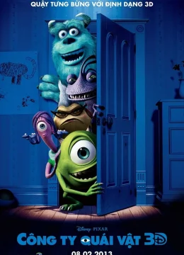 Công Ty Quái Vật