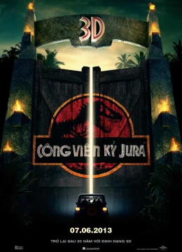 Xem Phim Công Viên Kỷ Jura Vietsub HD Online