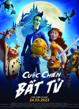 Xem Phim Cuộc Chiến Bất Tử Vietsub HD Online