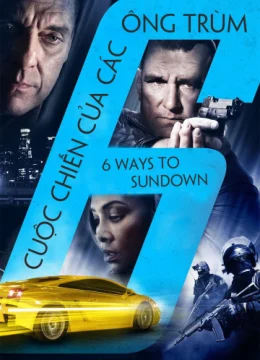 Cuộc Chiến Của Các Ông Trùm