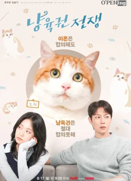 Xem Phim Cuộc Chiến Dành Quyền Nuôi Mèo Vietsub HD Online