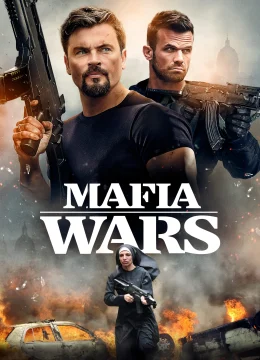 Cuộc Chiến Mafia