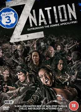 Cuộc chiến zombie (Phần 3)