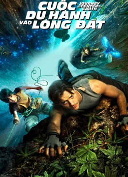 Xem Phim Cuộc Du Hành Vào Lòng Đất Vietsub HD Online