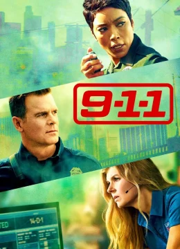 Xem Phim Cuộc Gọi Khẩn Cấp 9-1-1 (Phần 1) Vietsub HD Online
