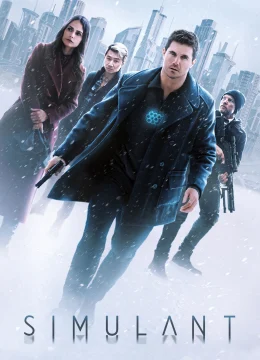 Xem Phim Cuộc Nổi Dậy Của AI Vietsub HD Online