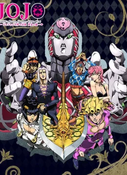 Cuộc phiêu lưu kì lạ của JoJo (Phần 5)
