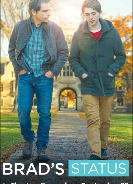 Cuộc sống của Brad