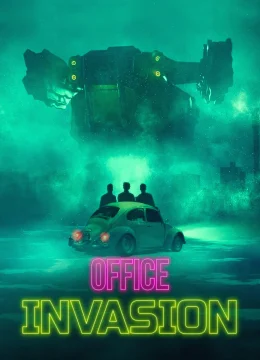 Xem Phim Cuộc Xâm Lăng Văn Phòng Vietsub HD Online