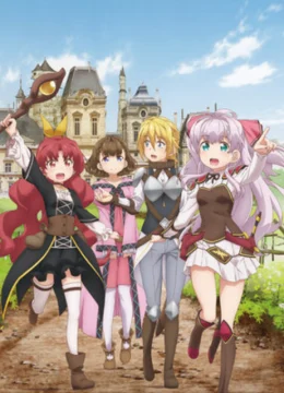 Xem Phim Đã bảo là kiếp sau hãy để năng lực tôi ở mức trung bình thôi cơ mà! Vietsub HD Online