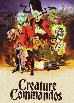 Xem Phim Đặc Công Quái Vật (Phần 1) Vietsub HD Online