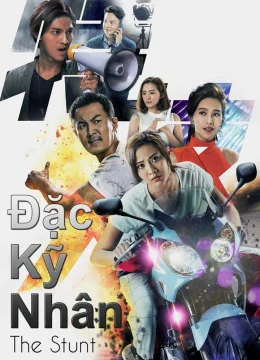 Xem Phim Đặc Kỹ Nhân – The Stunt Vietsub HD Online