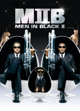 Đặc Vụ Áo Đen 2