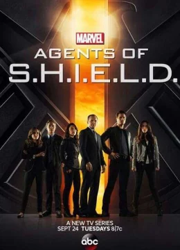 Đặc Vụ S.H.I.E.L.D. (Phần 1)