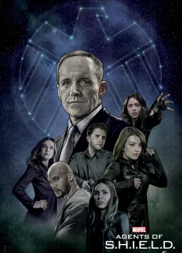 Xem Phim Đặc Vụ S.H.I.E.L.D. (Phần 5) Vietsub HD Online