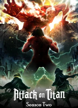 Đại Chiến Người Khổng Lồ (Phần 2)