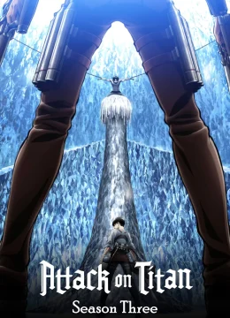 Đại Chiến Người Khổng Lồ (Phần 3)