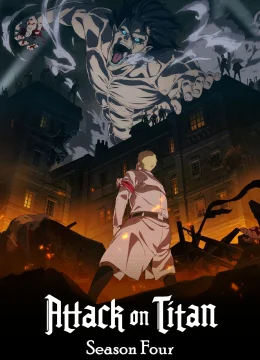 Xem Phim Đại Chiến Người Khổng Lồ (Phần 4) Vietsub HD Online