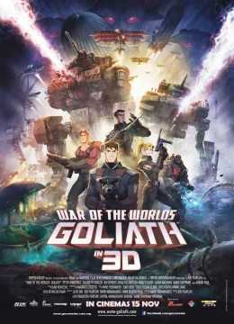 Xem Phim Đại chiến thế giới: Goliath Vietsub HD Online