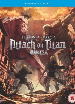 Đại chiến Titan (Phần 3)