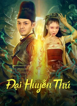 Xem Phim Đại Huyễn Thú Vietsub HD Online