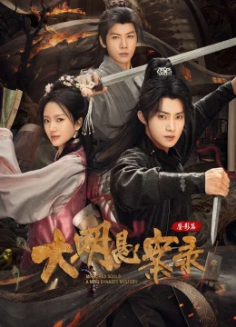 Đại Minh Huyền Án: Giám Ảnh Thiên