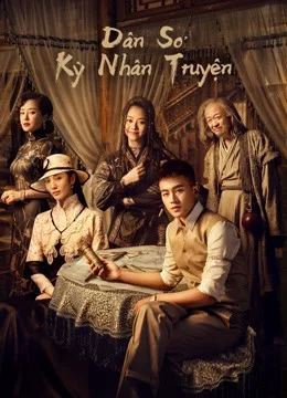 Xem Phim Dân Sơ Kỳ Nhân Truyện Vietsub HD Online