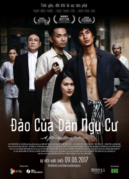 Xem Phim Đảo Của Dân Ngụ Cư Vietsub HD Online