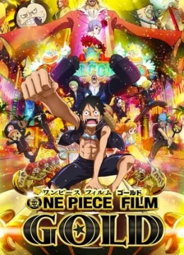 Xem Phim Đảo Hải Tặc 13: GOLD Vietsub HD Online