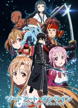 Đao Kiếm Thần Vực (Phần 3)