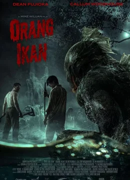 Xem Phim Đảo Quái Vật (Orang Ikan) Vietsub HD Online